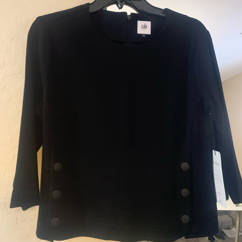 Cabi utility top